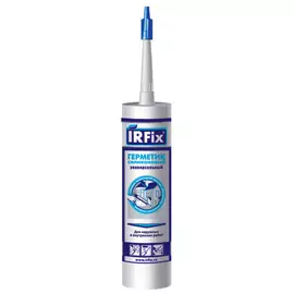 Универсальный силиконовый герметик IRFIX 20033