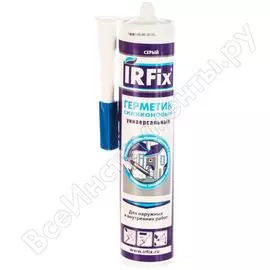 Универсальный силиконовый герметик IRFIX 20032