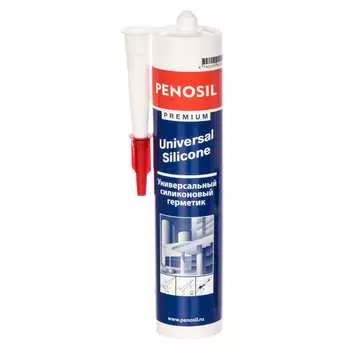 Силиконовый универсальный герметик penosil u белый h1220