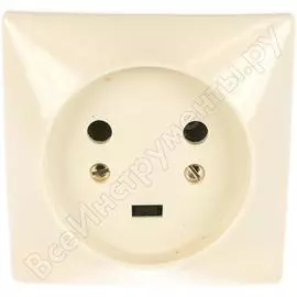 Силовая розетка Legrand 55422
