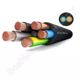 Гибкий силовой кабель Top cable H07RN-F 2x1,5 Top Cable XTREM 3002001MR50RU