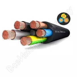 Гибкий силовой кабель Top cable H07RN-F 3x4 Top Cable XTREM 3003004GR50RU