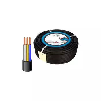 Силовой кабель АлКЗ ВВГ-Пнг(А)-LS 3x2,5-40