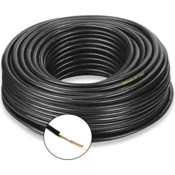 Силовой кабель ПРОВОДНИК ппгнг(a)-hf 1x4 мм2, 50м OZ226952L50