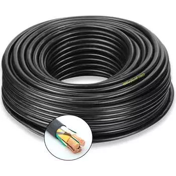 Силовой кабель ПРОВОДНИК ппгнг(a)-hf 5x240 мм2, 5м OZ28736L5