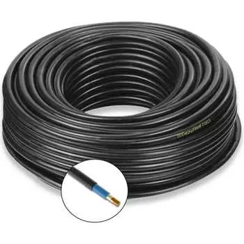 Силовой кабель ПРОВОДНИК ппгнг(a)-frhf 1x240 мм2, 10м OZ88110L10