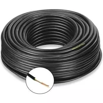Силовой кабель ПРОВОДНИК ппгнг(a)-hf 1x4 мм2, 150м OZ226952L150