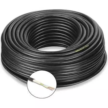 Силовой кабель ПРОВОДНИК ппгнг(a)-hf 3x10 мм2, 50м OZ100835L50