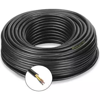 Силовой кабель ПРОВОДНИК ВВГнгA-LSLTx 4x10 мм2, 200м OZ48589L200