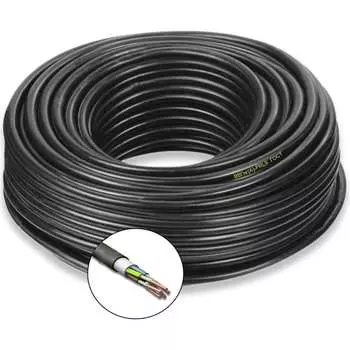 Силовой кабель ПРОВОДНИК ВВГнгA-FRLS 5x95 мм2, 30м OZ10149L30
