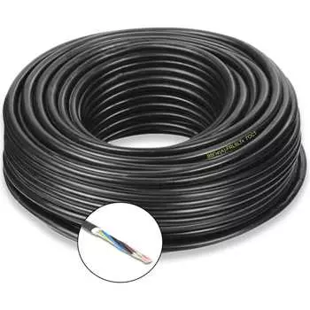 Силовой кабель ПРОВОДНИК ВВГнгA-FRLSLTx 5x120 мм2, 100м OZ73049L100