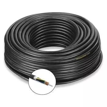Силовой кабель ПРОВОДНИК ппгнг(a)-frhf 5x2.5 мм2, 150м OZ100786L150