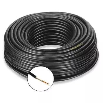 Силовой кабель ПРОВОДНИК ппгнг(a)-hf 1x6 мм2, 15м OZ226953L15