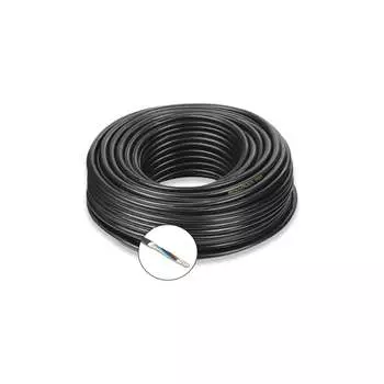 Силовой кабель ПРОВОДНИК ВВГнгA-LSLTx 5x2.5 мм2, 1000м OZ48592L1000