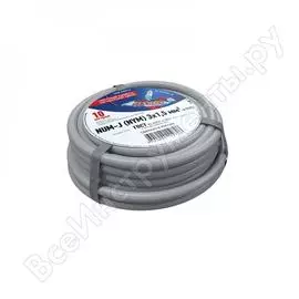 Силовой медный кабель REXANT NUM-J 01-8704-10