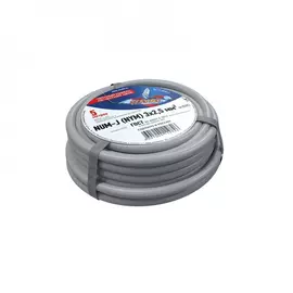 Силовой медный кабель REXANT NUM-J 01-8705-5