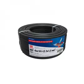 Силовой медный кабель REXANT 01-8271-50