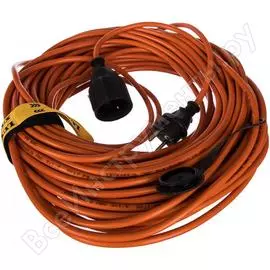 Силовой удлинитель LUX УС1-Е-30 4606400419167
