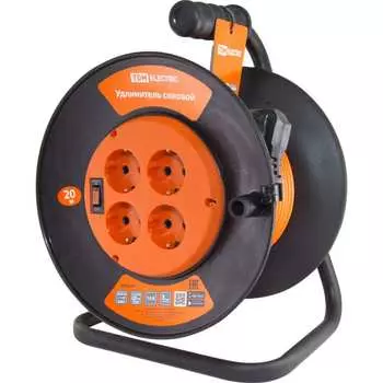 Силовой удлинитель TDM ELECTRIC УКз10-004 SQ1301-0421