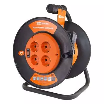 Силовой удлинитель TDM ELECTRIC УК10-004 SQ1301-0521