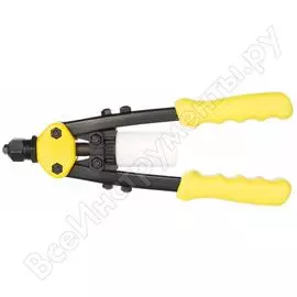 Силовой заклепочник stayer profi 3116