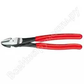 Силовые бокорезы Knipex