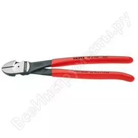 Силовые бокорезы Knipex