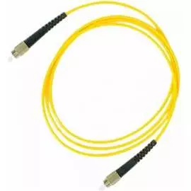 Симплексный оптический патч-корд TopLan PC-TOP-652-FC/U-FC/U-25