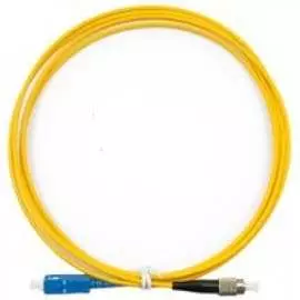 Симплексный оптический патч-корд TopLan PC-TOP-652-FC/U-SC/U-100