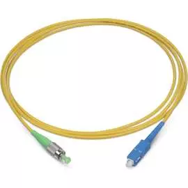 Симплексный оптический патч-корд TopLan PC-TOP-657A1-FC/A-SC/U-100