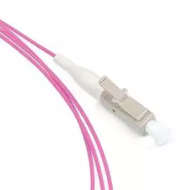 Симплексный оптический патч-корд TopLan PC-TOP-OM4-LC/P-LC/P-150