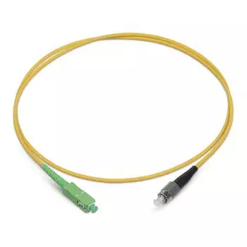 Симплексный оптический патч-корд TopLan PC-TOP-652-FC/U-SC/A-2.0