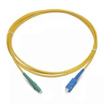 Симплексный оптический патч-корд TopLan PC-TOP-657A1-LC/A-SC/U-5.0