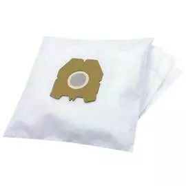 Синтетические многослойные мешки-пылесборники для пылесоса ZELMER EURO Clean