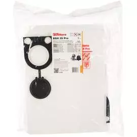 Синтетический трехслойный мешок-пылесборник FILTERO BSH 35 Pro 05627