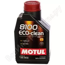 Синтетическое масло MOTUL