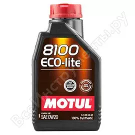 Синтетическое масло MOTUL