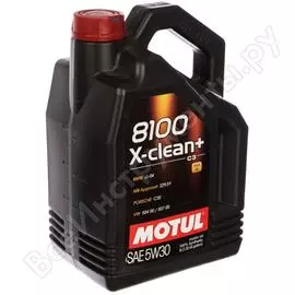 Синтетическое масло MOTUL