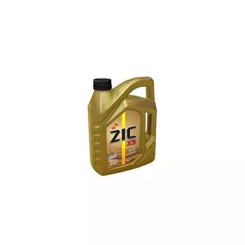 Синтетическое масло zic ZIC X9 FE 5W-30; SL/CF 162615