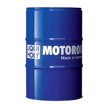 Синтетическое моторное масло 4T для четырехтактных мотоциклов LIQUI MOLY Racing Synth 4T 10W-50 SL;MA-2 1564
