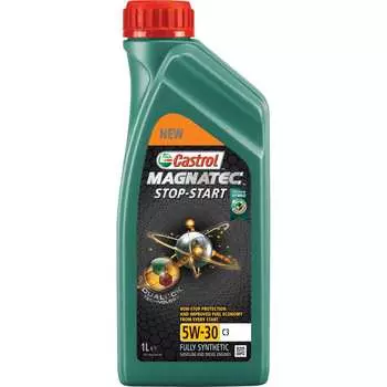 Синтетическое моторное масло Castrol