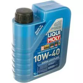 Синтетическое моторное масло LIQUI MOLY