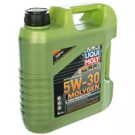 Синтетическое моторное масло LIQUI MOLY