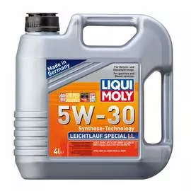 Синтетическое моторное масло LIQUI MOLY