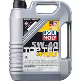 Синтетическое моторное масло LIQUI MOLY