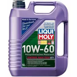 Синтетическое моторное масло LIQUI MOLY