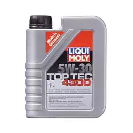 Синтетическое моторное масло LIQUI MOLY