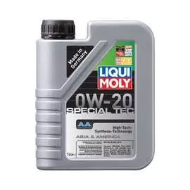 Синтетическое моторное масло LIQUI MOLY