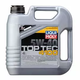 Синтетическое моторное масло LIQUI MOLY