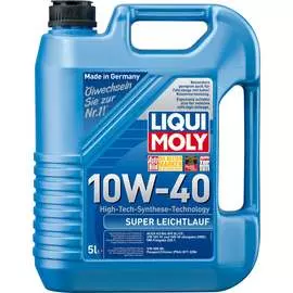 Синтетическое моторное масло LIQUI MOLY